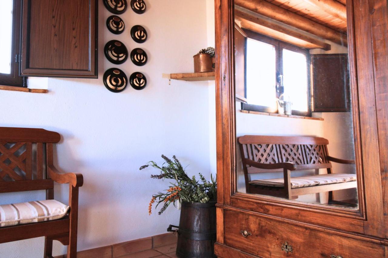 Finca Santa Ana - Only Adults By Sierra Viva Signature Cortelazor Exterior foto
